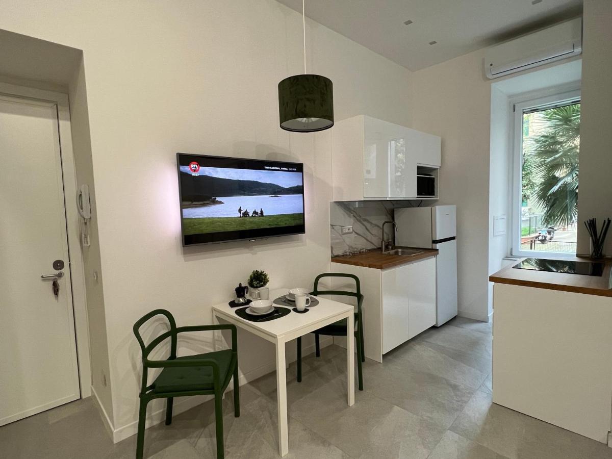 Green Spera Apartment Neapel Exterior foto