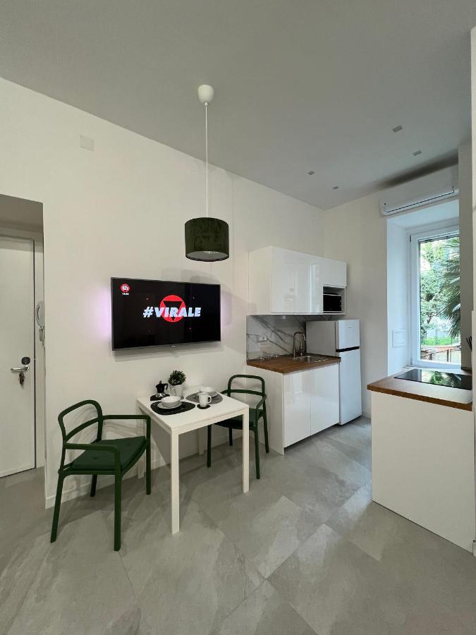 Green Spera Apartment Neapel Exterior foto