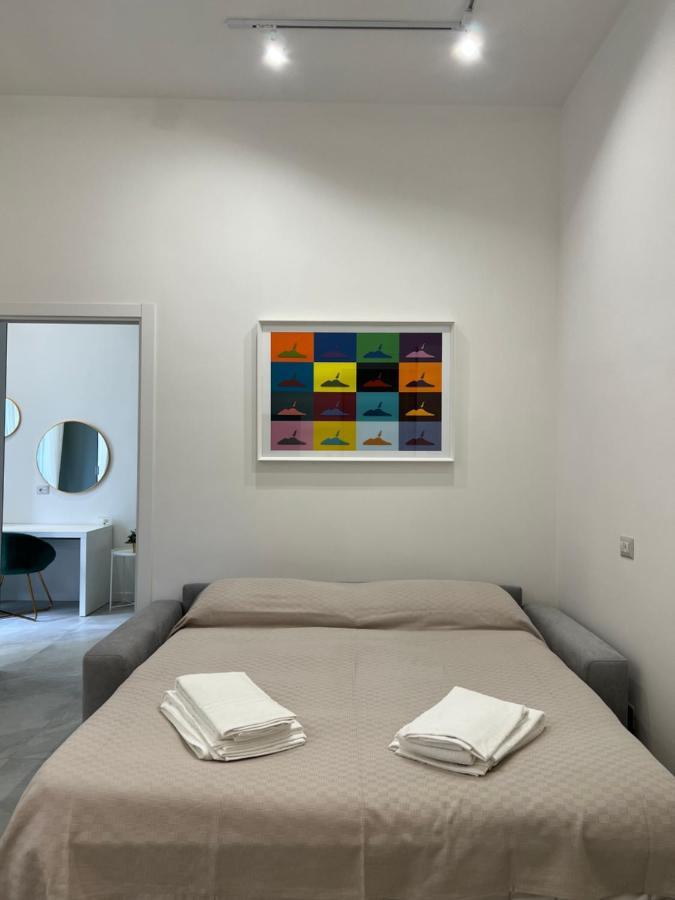 Green Spera Apartment Neapel Exterior foto