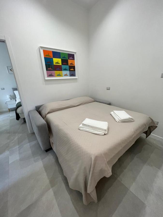 Green Spera Apartment Neapel Exterior foto