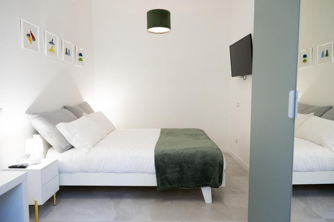 Green Spera Apartment Neapel Exterior foto
