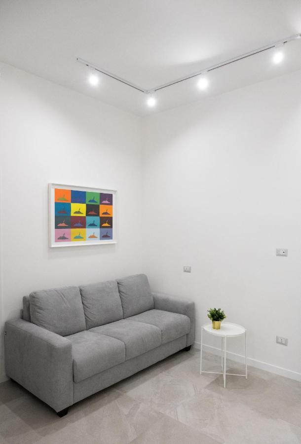 Green Spera Apartment Neapel Exterior foto