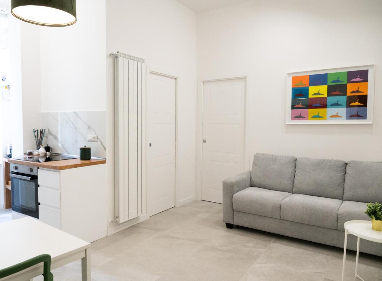 Green Spera Apartment Neapel Exterior foto