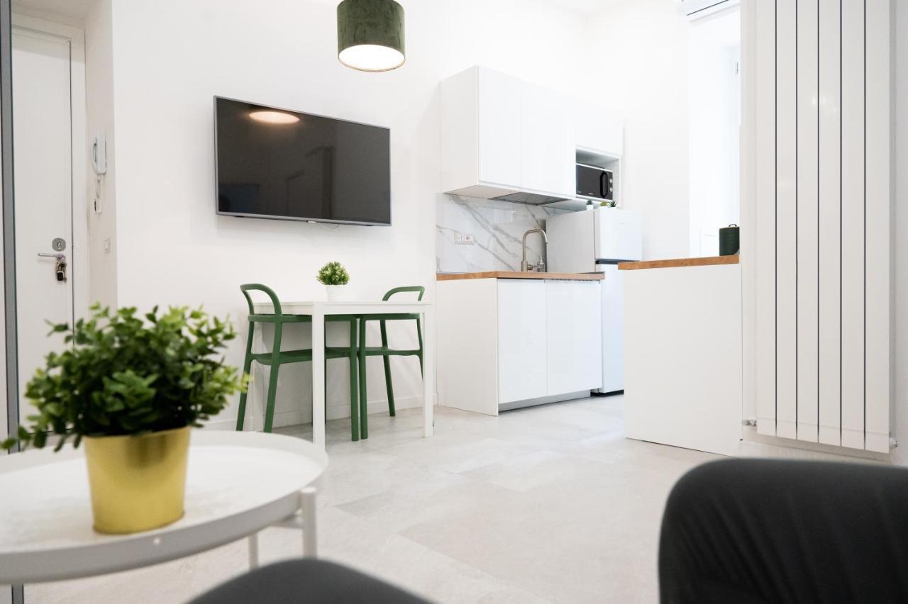 Green Spera Apartment Neapel Exterior foto