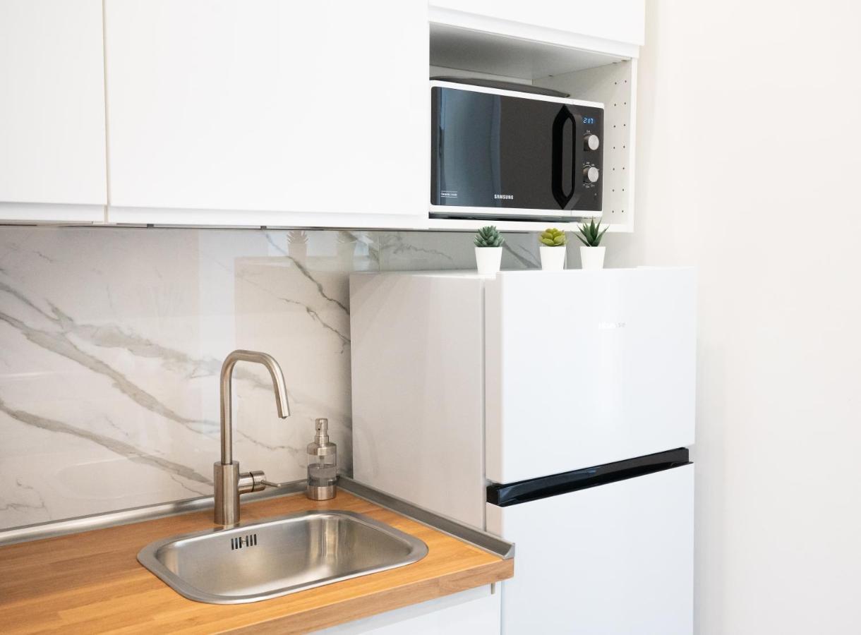 Green Spera Apartment Neapel Exterior foto