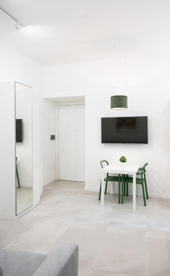 Green Spera Apartment Neapel Exterior foto