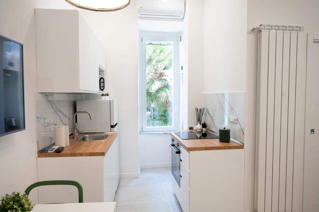 Green Spera Apartment Neapel Exterior foto
