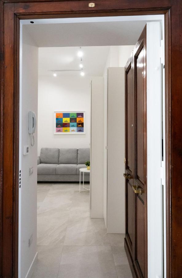 Green Spera Apartment Neapel Exterior foto