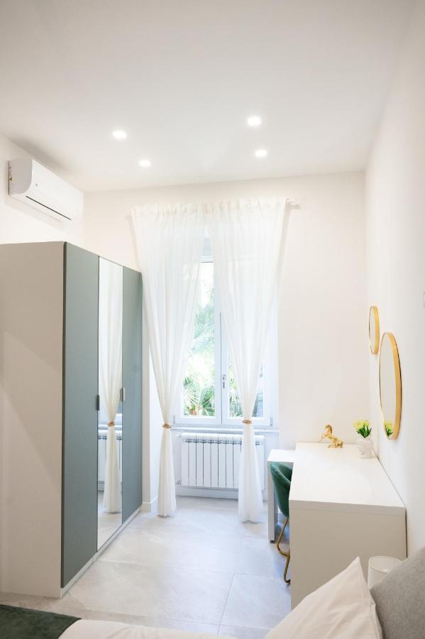 Green Spera Apartment Neapel Exterior foto